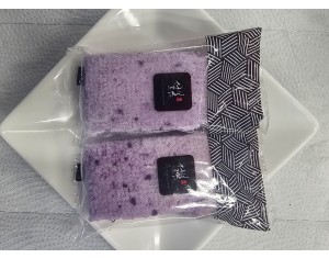 블루베리설기